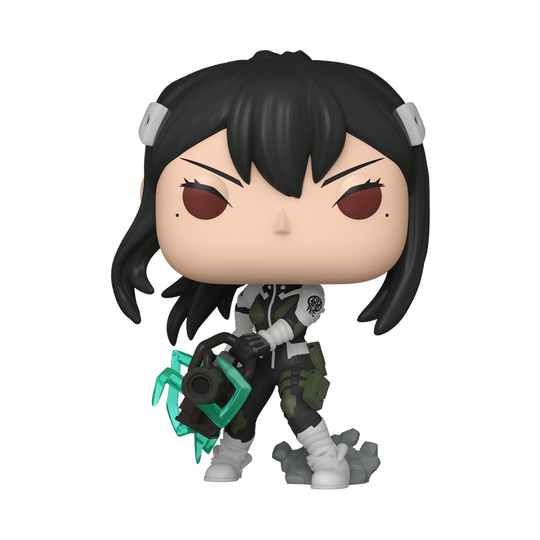 Funko Pop Mina Ashiro #2083 Kaiju No. 8