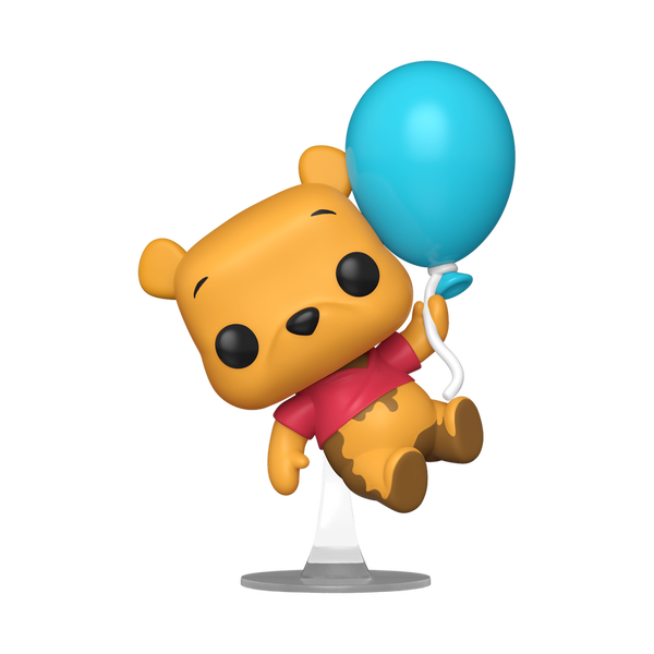 Funko Pop Pooh With Ballon #1681 Winnie The Pooh