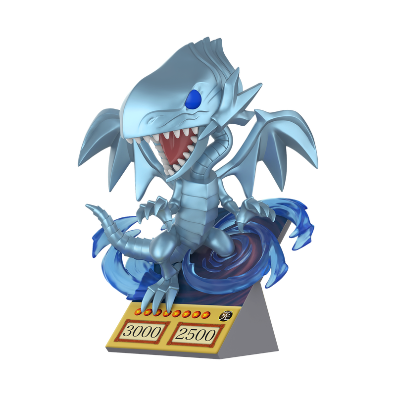 Funko Pop Premium! Blue-Eyes White Dragon #2316 Yu-Gi-Oh!