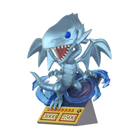 Funko Pop Premium! Blue-Eyes White Dragon #2316 Yu-Gi-Oh!