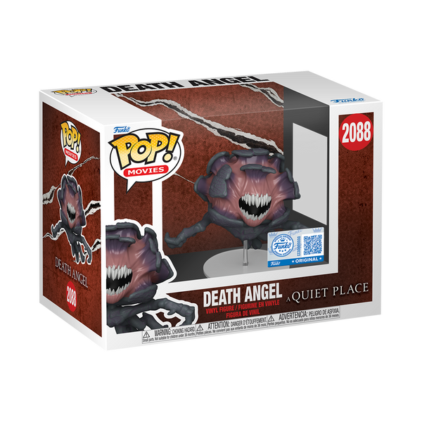 Funko Pop Premium! Death Angel #2088 A Quiet Place