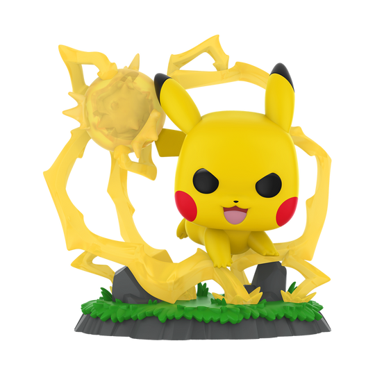 Funko Pop Premium! Pikachu #1127 Pokémon