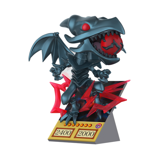 Funko Pop Premium! Red-Eyes Black Dragon #2317 Yu-Gi-Oh!