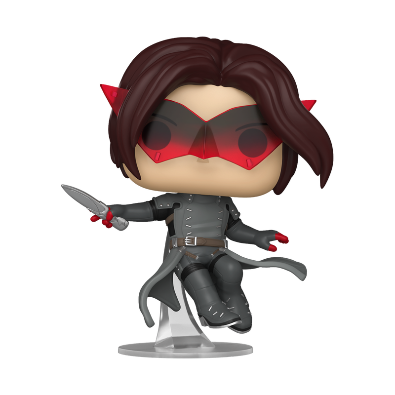 Funko Pop Protagonist #1240 Exclusivo Persona 5