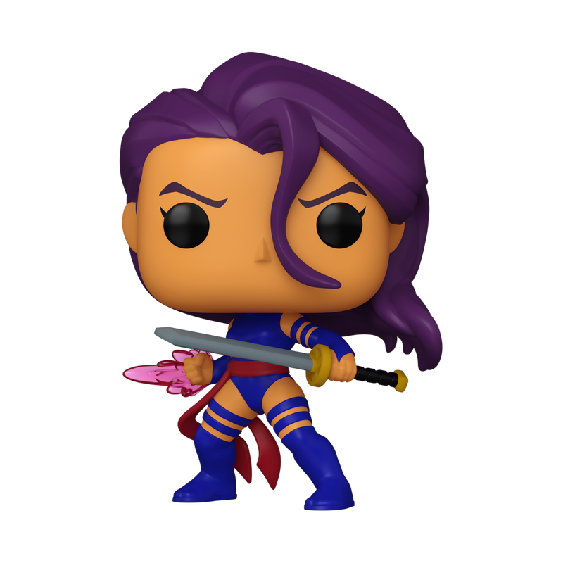 Funko Pop Psylocke #1612 X-Men