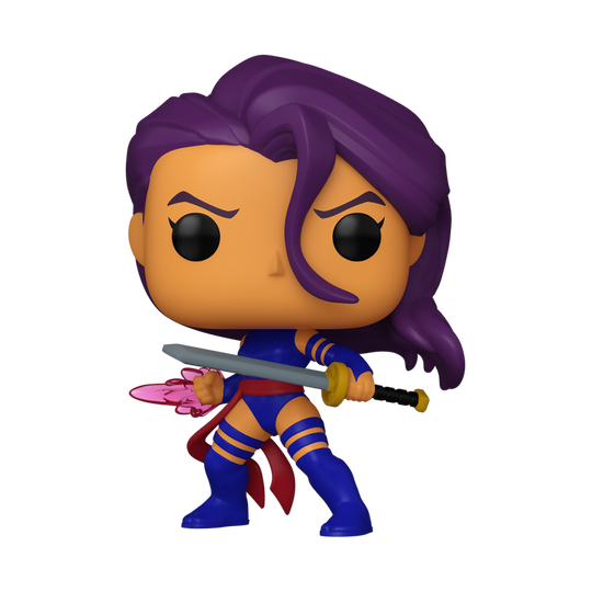 Funko Pop Psylocke #1612 X-Men