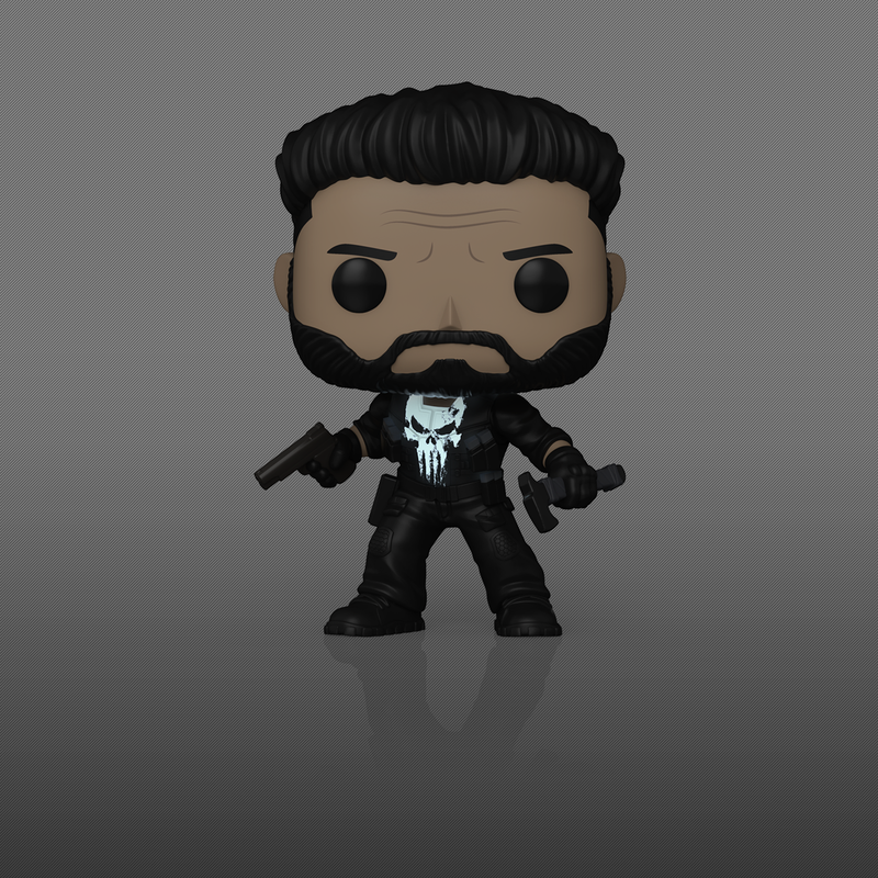 Funko Pop Punisher #1635 Glow