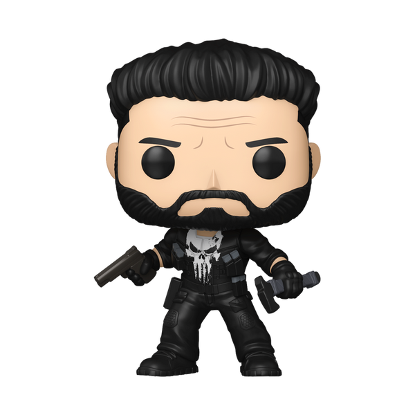 Funko Pop Punisher #1635 Glow