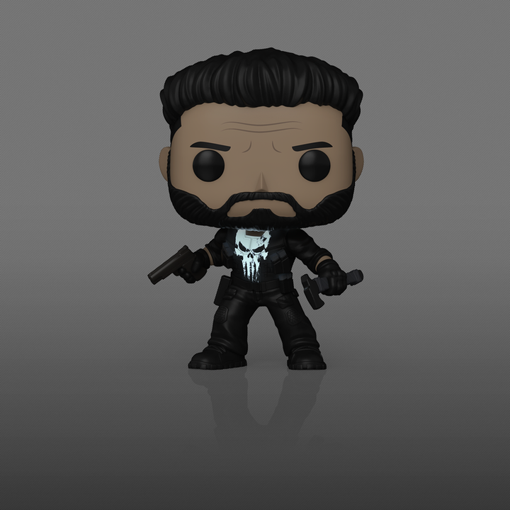 Funko Pop Punisher #1635 Glow