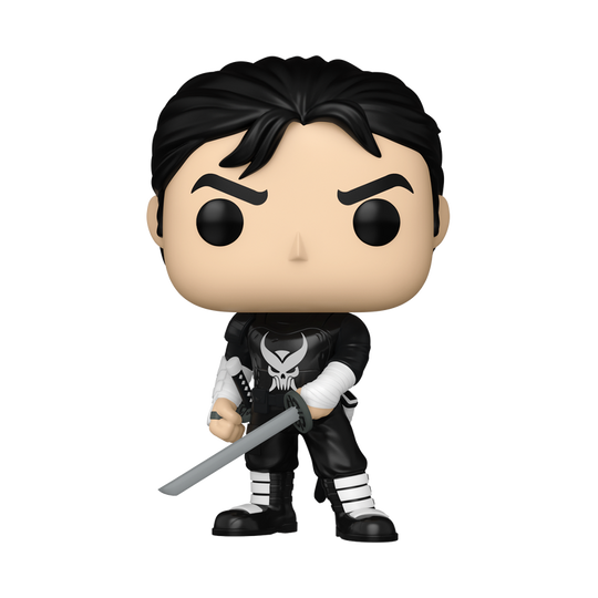 Funko Pop Punisher #1577 Exclusivo Marvel Comics