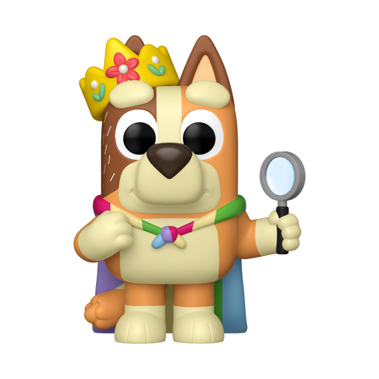 Funko Pop Queen Chilli #2373 Bluey