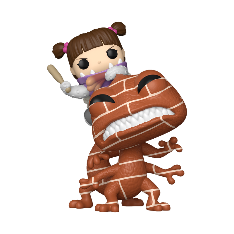 Funko Pop Randall Vs Boo #1759 Chase Exclusivo Monsters, Inc.
