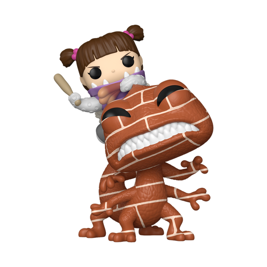 Funko Pop Randall Vs Boo #1759 Chase Exclusivo Monsters, Inc.