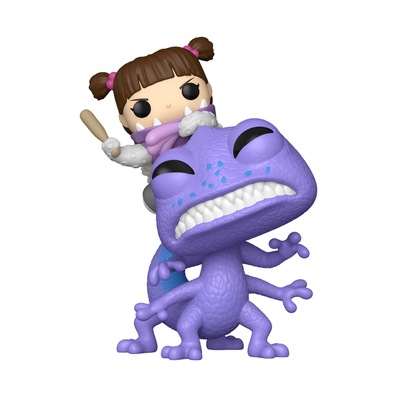 Funko Pop Randall Vs Boo #1759 Exclusivo Monsters, Inc.