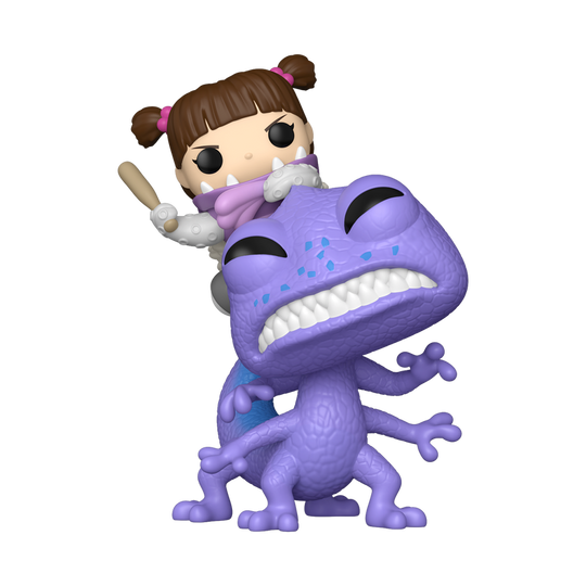 Funko Pop Randall Vs Boo #1759 Exclusivo Monsters, Inc.