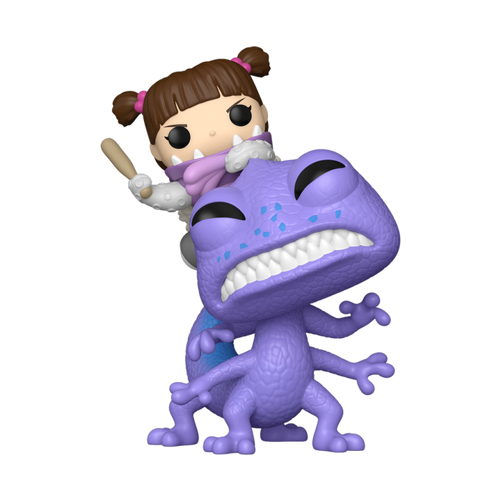 Funko Pop Randall Vs Boo #1759 Exclusivo Monsters, Inc.