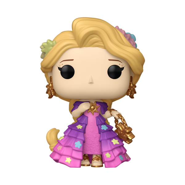 Funko Pop Rapunzel #1781 Princesas