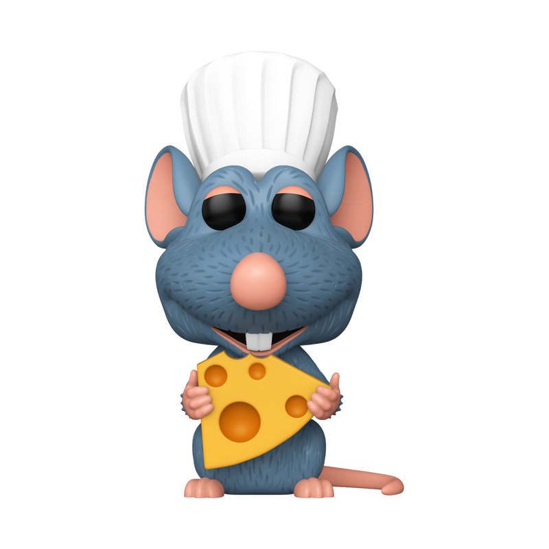 Funko Pop Remy With Cheese #1746 Exclusivo Ratatouille