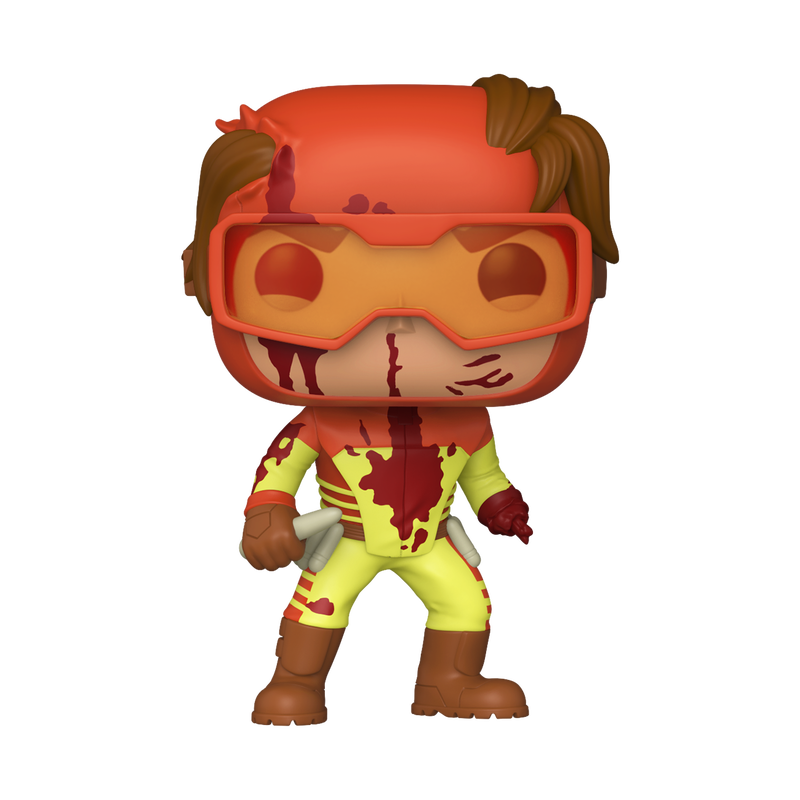 Funko Pop Red Splode Chase #1862 Chase Invincible