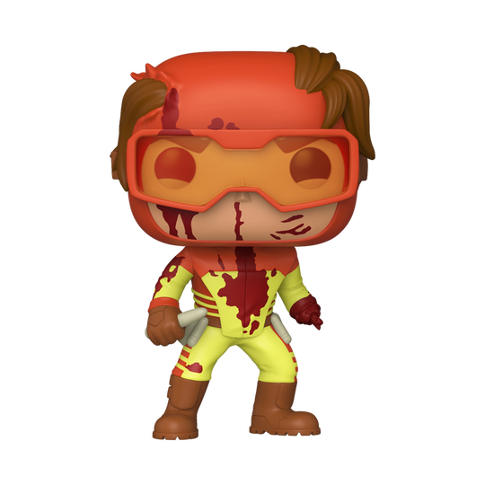 Funko Pop Red Splode Chase #1862 Chase Invincible