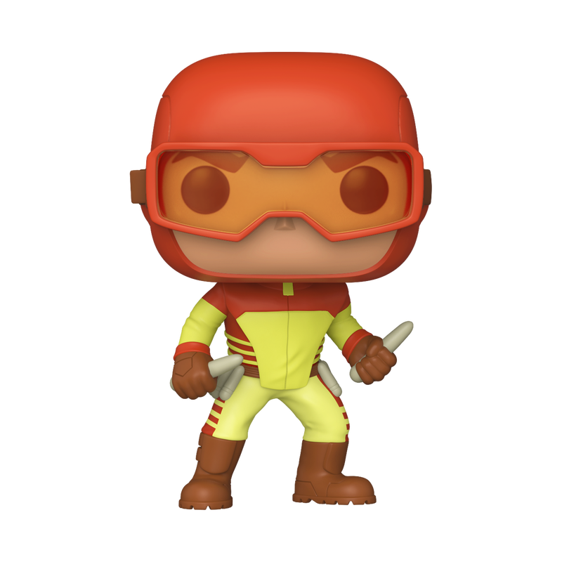Funko Pop Red Splode #1862 Invincible