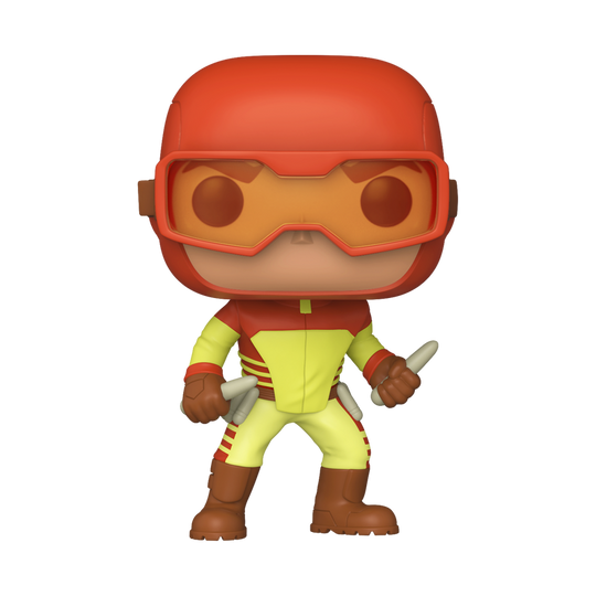 Funko Pop Red Splode #1862 Invincible