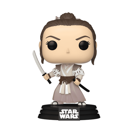 Funko Pop Rey Skywalker #774 Exclusivo Star Wars