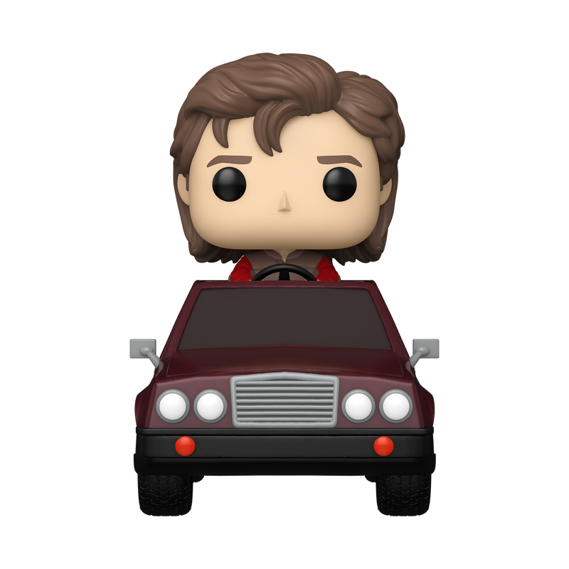 Funko Pop Rides! Steve Harrington #137 Stranger Things