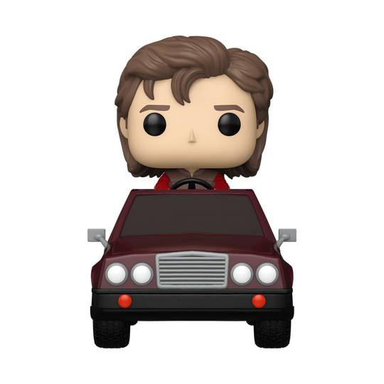 Funko Pop Rides! Steve Harrington #137 Stranger Things