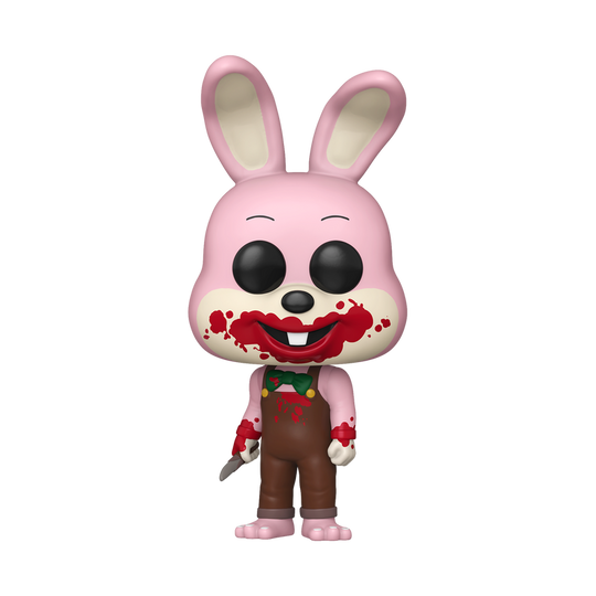 Funko Pop Robbie The Rabbit #1209 Silent Hill