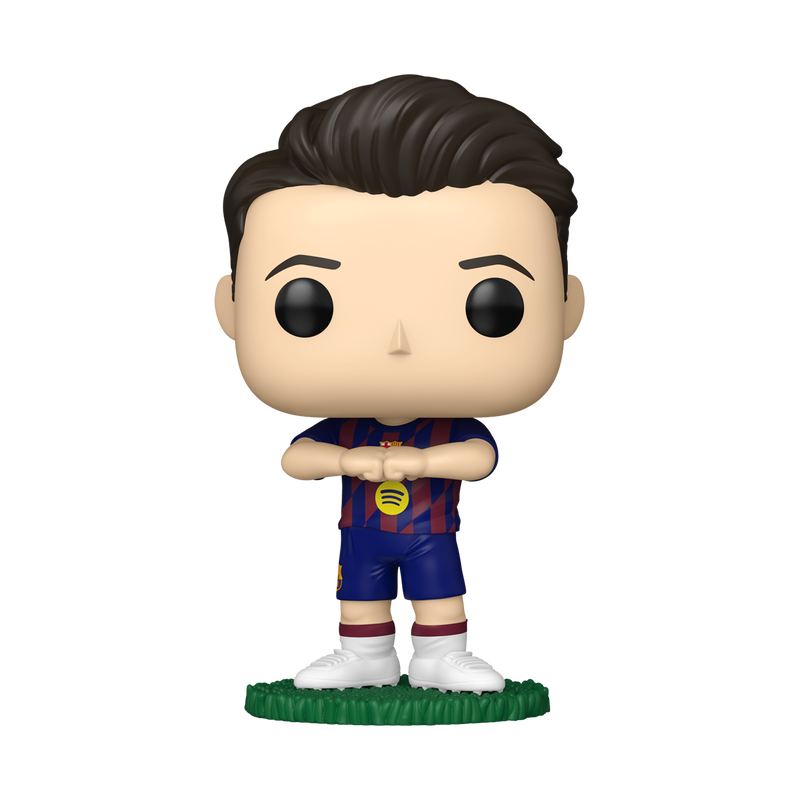 Funko Pop Robert Lewandowski #108 Barcelona