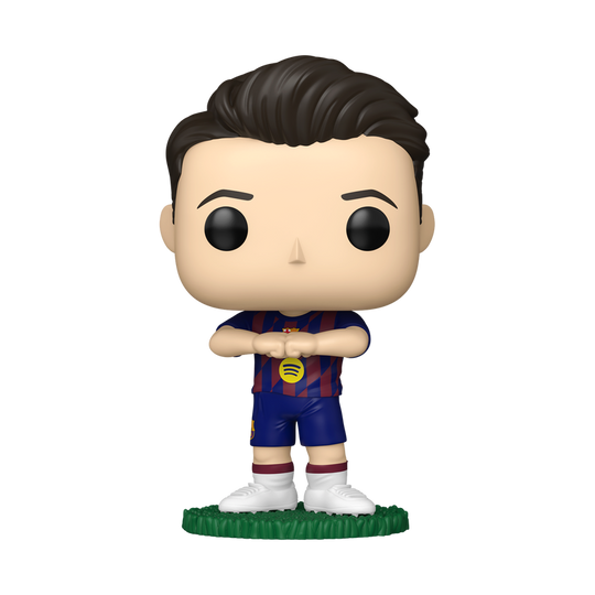 Funko Pop Robert Lewandowski #108 Barcelona