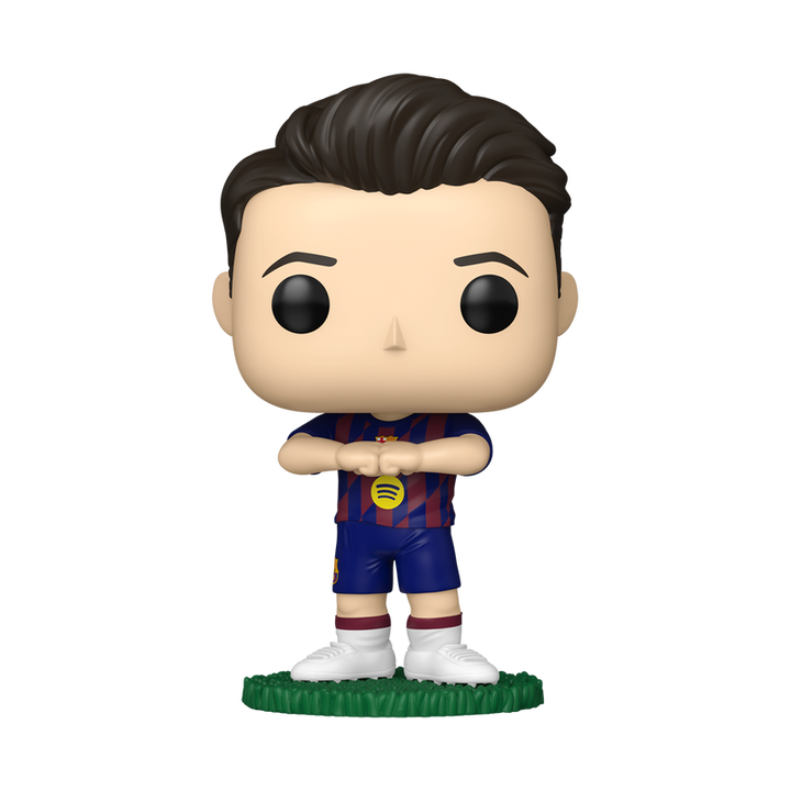 Funko Pop Robert Lewandowski #108 Barcelona