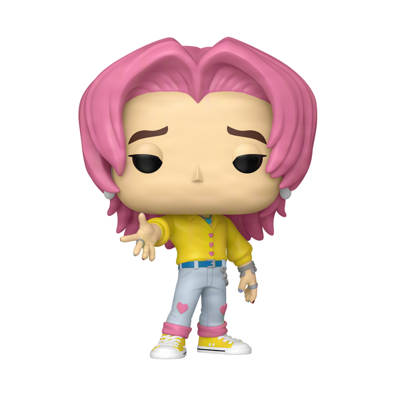 Funko Pop Romance #2436 Exclusivo K-Pop Demon Hunters
