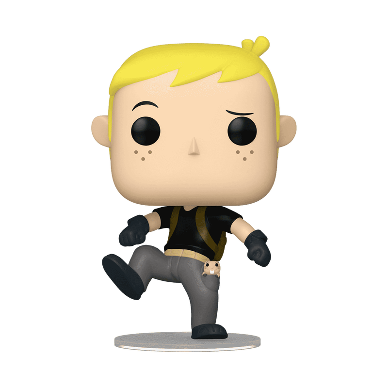 Funko Pop Ron & Rufus #1581 Kim Possible