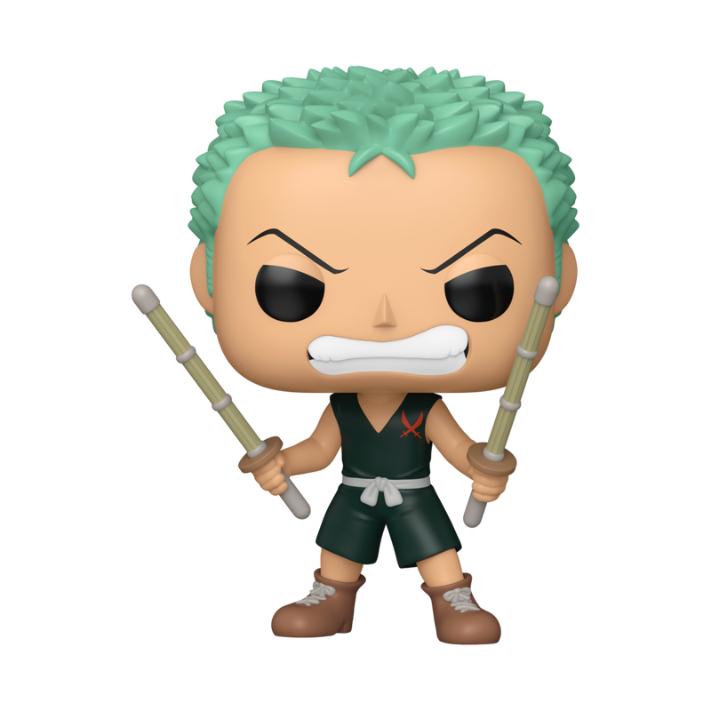 Funko Pop Roronoa Zoro #2403 Exclusivo One Piece
