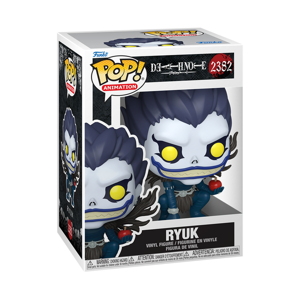 Funko Pop Ryuk #2382 Death Note