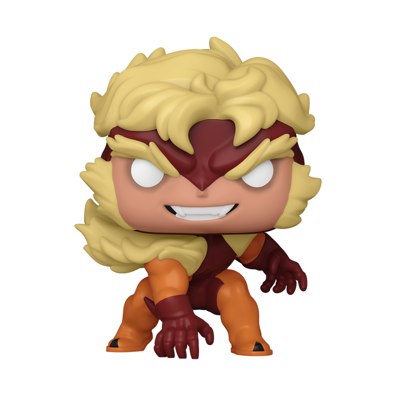 Funko Pop Sabretooth #1609 X-Men
