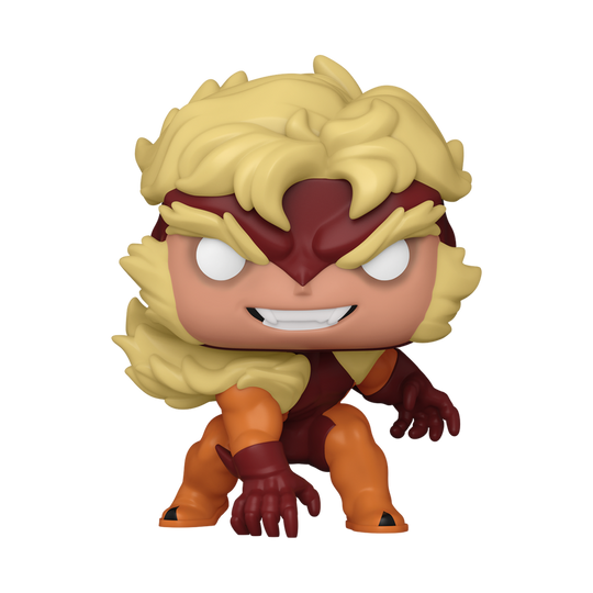 Funko Pop Sabretooth #1609 X-Men