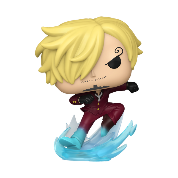Funko Pop Sanji #2346 Exclusivo Glow One Piece