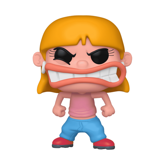 Funko Pop Sarah #1939 Exclusivo Ed, Edd N Eddy