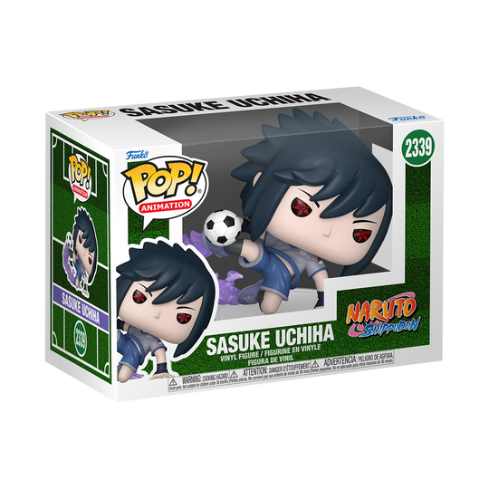 Funko Pop Sasuke Uchiha #2339 Naruto