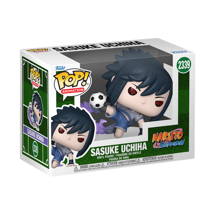 Funko Pop Sasuke Uchiha #2339 Naruto