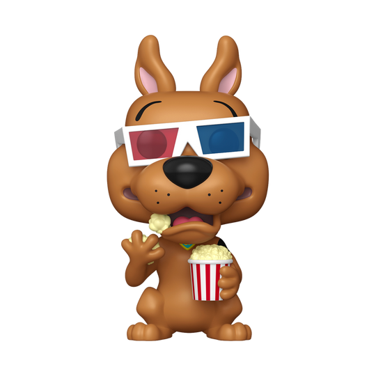 Funko Pop Scooby-Doo #2040 Scooby-Doo