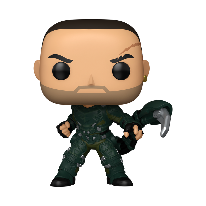Funko Pop Scorpion #1628 Exclusivo Spider-Man: Brand New Day