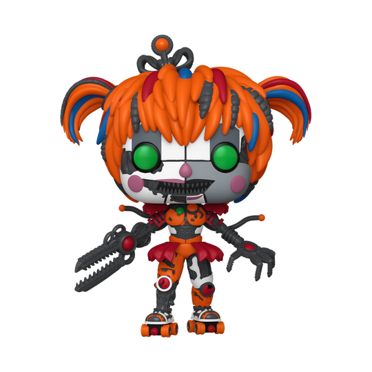 Funko Pop Scrap Baby #1129 Five Nights At Freddy'S