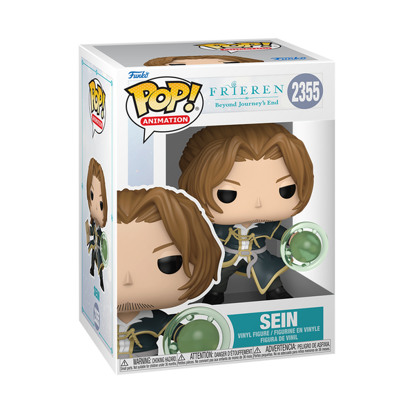 Funko Pop Sein #2355 Frieren: Beyond Journey'S End
