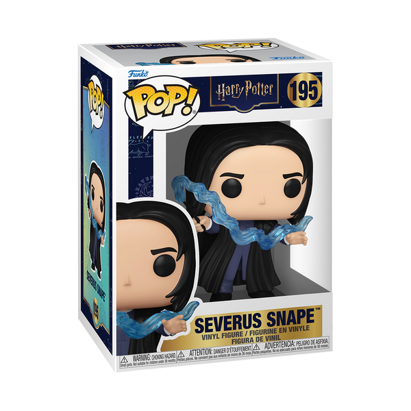 Funko Pop Severus Snape #195 Harry Potter