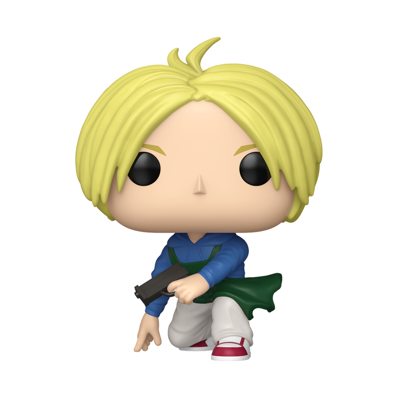 Funko Pop Shin Asakura #2059 Sakamoto Days