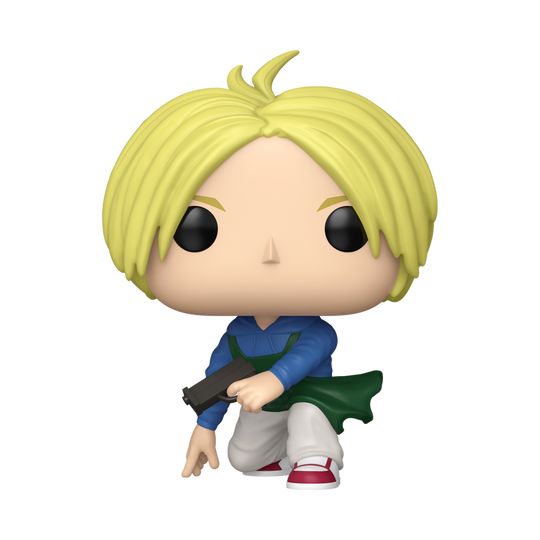 Funko Pop Shin Asakura #2059 Sakamoto Days